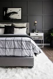 Before bored panda, she worked as a social media manager and freelance graphic designer. A Monochrome Modern Bedroom Reveal Diy Room Makeover Black Bedroom Decor Bedroom Decor For Couples White Bedroom Design