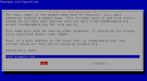 Postfix on a local network. Configure Postfix To Send Email Using External Smtp Servers Linode