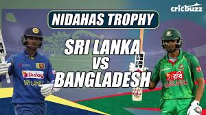Bangladesh scripted history and chased down a mammoth 215 to win the 3rd game of the nidahas trophy. Live Score Bangladesh Vs Srilanka T20