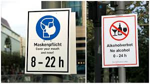 Freiburg hat als erste großstadt eine allgemeine ausgangssperre verhängt. Frankfurt Am Main On Twitter Verscharfte Kontaktbeschrankungen Ausgeweitete Maskenpflicht Erweitertes Alkoholverbot Die Aktualisierte Allgemeinverfugung Zur Bekampfung Von Covid19 Gilt Ab Dem 29 Oktober Und Steht Jetzt Zum Download Bereit Alle
