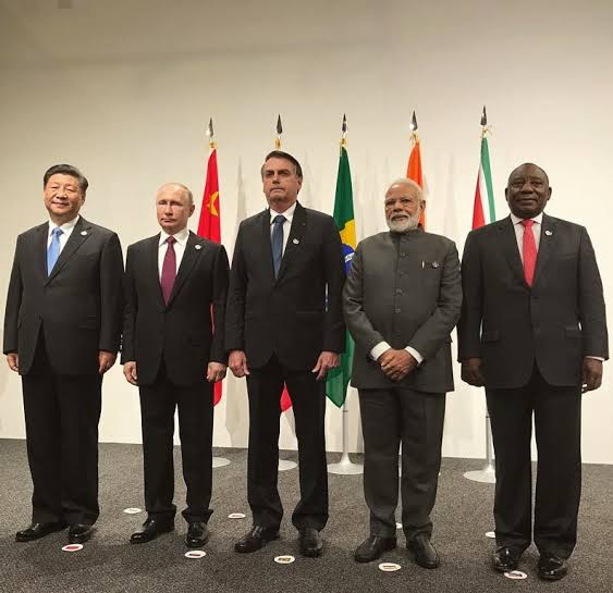 Resultado de imagem para Brics bolsonaro"