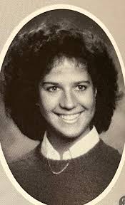 1984 LNE senior year Michelle Mattox Lisa Marie Rosoy Carla Jo Hansen