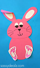 Weather activities for kids spring activities children activities activities for babysitting children crafts kids outdoor activities science activities nature make this adorable popsicle stick easter bunny craft. Easy Bunny Crafts For Kids Crafty Morning