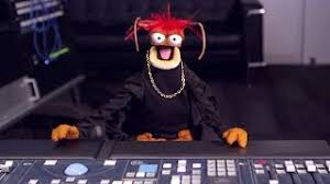 Pepe originated in a 2005 comic by matt furie called boy's club. Pepe Muppets Gifs Tenor Cute766