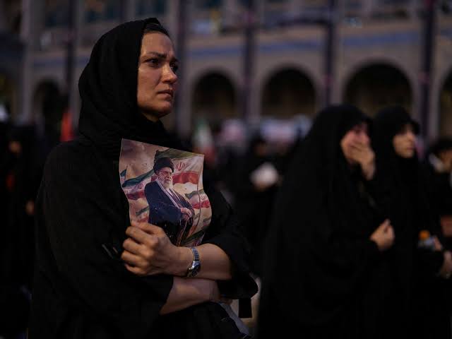 Mass grief in Iran at Khamenei funeral after US, Israel war killing |  Reuters