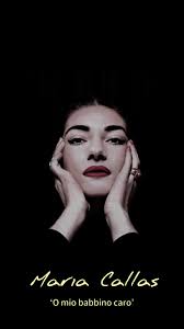 Maria Callas Sings O Mio Babbino Caro by Giacomo Puccini