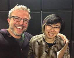 The Ode Decoder (s01e24: Gigi CHANG, Literary Translator)