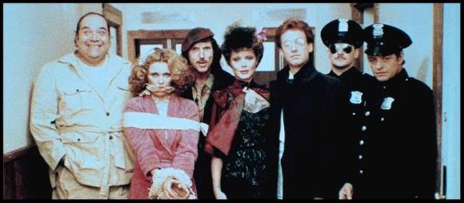 Sam Raimi's Crimewave, 31 years on — The After Movie Diner