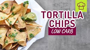 Low Carb Tortilla Chips Low Carb Rezepte Von Coach Cecil Youtube Lecker Kochen Essen Rezepte