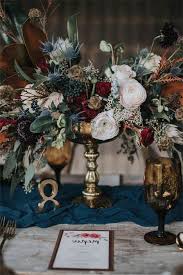 Check spelling or type a new query. 22 Dark Teal And Burgundy Wedding Ideas For Fall Hi Miss Puff