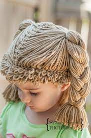 Crochet Pattern Cabbage Patch Wig By Sweetdecemberhats On Etsy Crochet Hats Crochet Wig Crochet Kids Hats
