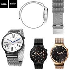 Huawei Watch Stainless Steel With Stainless Steel Mesh Band Original Hoco Stainless Steel Milanese Loop Watchband For Huawei Watch Band Magnetic Closure Strap For Huawei Smart In 2020 Watch Bands Huawei Watch Apple Watch Bands