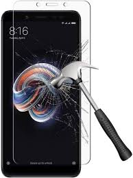 App stores are filled with joke apps that pretend to read your fingerprint as you touch the screen, but they're now old news as the real thing has arrived. Amazon Com 2 Pack Sinwere Compatible For Xiaomi Redmi Note 5 Redmi Note 5 Pro Tempered Glass Screen Protector Anti Scratch Bubble Free Screen Protector Cell Phones Accessories