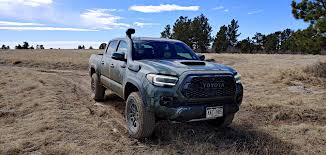 Request a dealer quote or view used cars at msn autos. Video Review 2020 Toyota Tacoma Trd Pro Carnewscafe