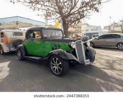 Image result for Apple Green 1933 Chevrolet