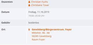 Wann und wo christian fuchs wurde geboren? Christian Fuchs On Twitter Tach Auch Westen Das Netzwerk Der Neuen Rechten Ist Ab Heute In Bochum Duesseldorf Koln Bonn Heinsberg Gevelsberg Und Hassenichgesehn Unterwegs Wenne Bock Hast Kommse Rum Https T Co 9jmibqh72e
