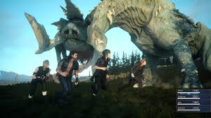 Final Fantasy Xv Zo Speel Je Alle Bounty Hunts Vrij It has a 50% chance of being acquired as a drop from the jabberwock (including during the fiend of the fallgrove hunt). final fantasy xv zo speel je alle