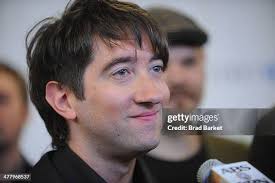 Musicians Tim G. Lopez, Steve Mast, Tom Higgenson, Dave Tirio, Tom... News  Photo