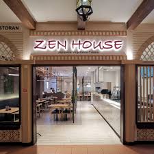 This japanese restaurant located inside the sunway pyramid shopping mall in petaling jaya offers a value for money buffet dinner. Zen House Japanese Vegetarian Restaurant Zen House Japanese Vegetarian Restaurant Sunway Pyramid