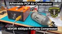 Is The VEVOR 4500 psi PCP Air Compressor Any Good?