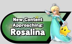 Super mario galaxy's rosalina is a playable character in super mario 3d . Character Chronicle Rosalina Source Gaming