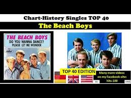 The Beach Boys Top 40 Youtube