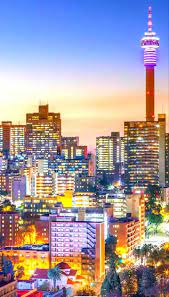 Johannesburg City In South Africa Johannesburg City Johannesburg Cool Places To Visit