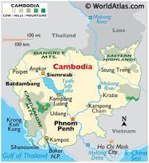 Đá gà được xem như một loại hình giá trị lịch sử, ngành công nghiệp triệu nếu anh em muốn theo dõi đá gà trực tiếp sẽ có hai hình thức cho bạn lựa chọn, cụ thể: Cambodia Maps Facts World Atlas