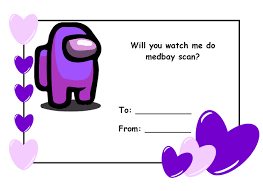 I Got Inspiration To Make Valentines Cards Please Enjoy Amongus In 2020 Funny Relatable Memes Cute Memes Funny Memes