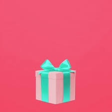 Many animated gif on gifts: Present Box Gifs Get The Best Gif On Giphy