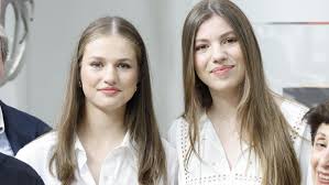 ¡Sorpresa! Leonor felicita a su hermana, Sofía, por su graduación desde Elcano: "Estoy muy orgullosa de ti"