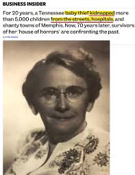Tennessee Children's Home Society's Dark History in Memphis