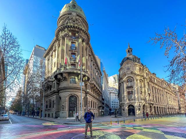 Santiago Plaza de Armas