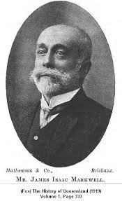 James Isaac Markwell (1843-1928)