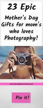 This Is The Ultimate Top Gift Ideas For The Photography Lover In Your Life Find A Unique Gift For The Photography Gifts Photography Lovers Top Gifts For Women
