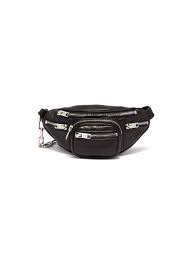 Save search view your saved searches. Alexanderwang Attica Mini Leather Bum Bag Women Lane Crawford