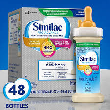 Amazon Com Similac Pro Advance Infant Formula With 2 Fl Human Milk Oligosaccharide Hmo For Immune Support Ready To Drink B In 2020 Baby Formula Similac Human Milk