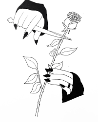 Jazleff Morticia Addams Style More Art On My Tumblr And Instagram Line Art Drawings Sketches Art Sketches