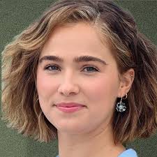 أفلام وبرامج Haley Lu Richardson