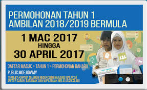 That was a tough 6 months to stay away from events and public appearances. Panduan Pendaftaran Tingkatan 1 Tahun 1 2019 Online Pendidikanmalaysia Com