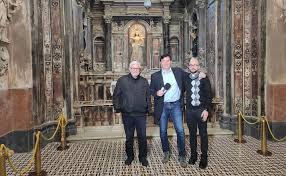 Santa maria capua vetere è un comune italiano di 33.742 abitanti della provincia di caserta. Tg Itinerante Le Telecamere Della Rai Fanno Tappa A Santa Maria Capua Vetere
