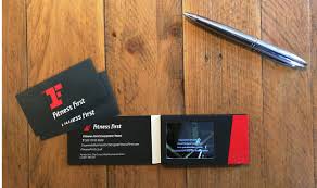 All from our global community of graphic designers. Video Brochure Fitness First Tv In A Card Video Business Card