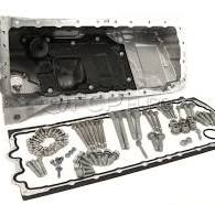 BMW Engine Oil Pan Update Kit - 11137600482KT2