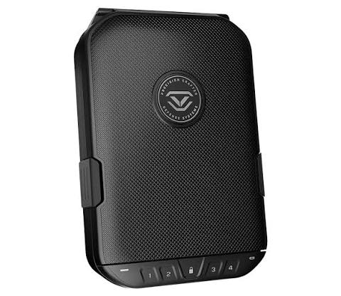 Vaultek LifePod 20 Portable Rugged Travel Case