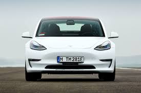 If you charge overnight at home, you. Bildergalerie Tesla Model 3 Bilder Autobild De