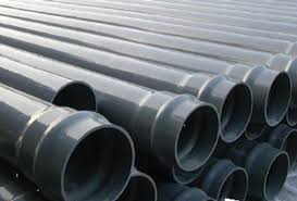 PVC Pipes & Fittings