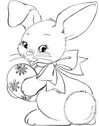Cute Easter Coloring Pages Free Easter Coloring Pages Bunny Coloring Pages Easter Bunny Colouring