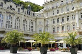 Grand Hotel Pupp Karlovy Vary Grand Hotel European Architecture Beautiful Places