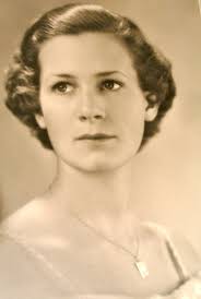 Elsie Marian Lillard Burch (1915-2014)
