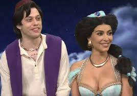Kim Kardashian Posted Ariana Grande S Pete Davidson Lyrics In 2018 And Fans Think She Manifested The Relationship